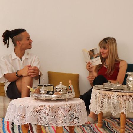 Hostel Le Rhumel قسنطينة المظهر الخارجي الصورة