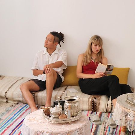 Hostel Le Rhumel قسنطينة المظهر الخارجي الصورة