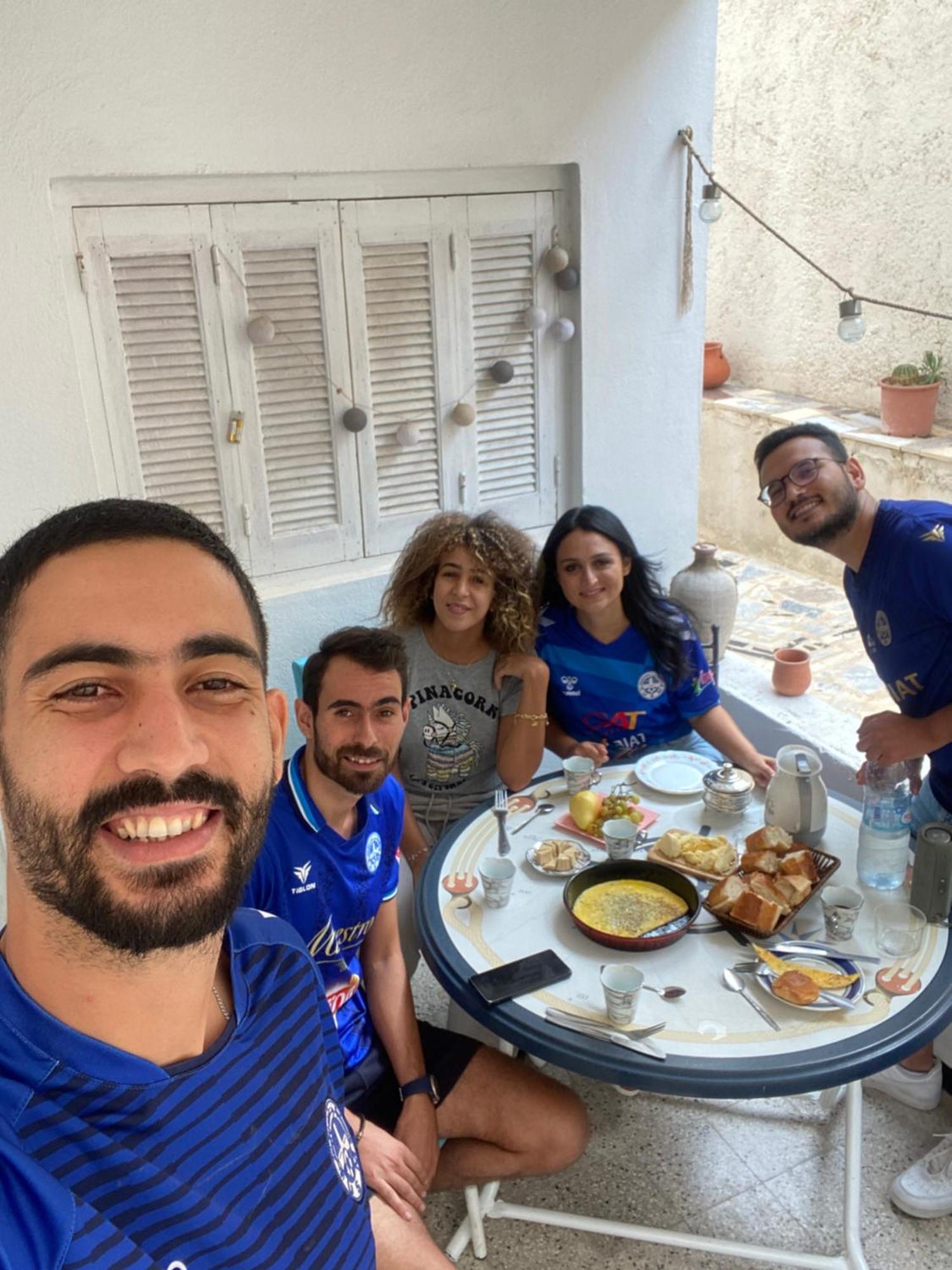 Hostel Le Rhumel قسنطينة المظهر الخارجي الصورة