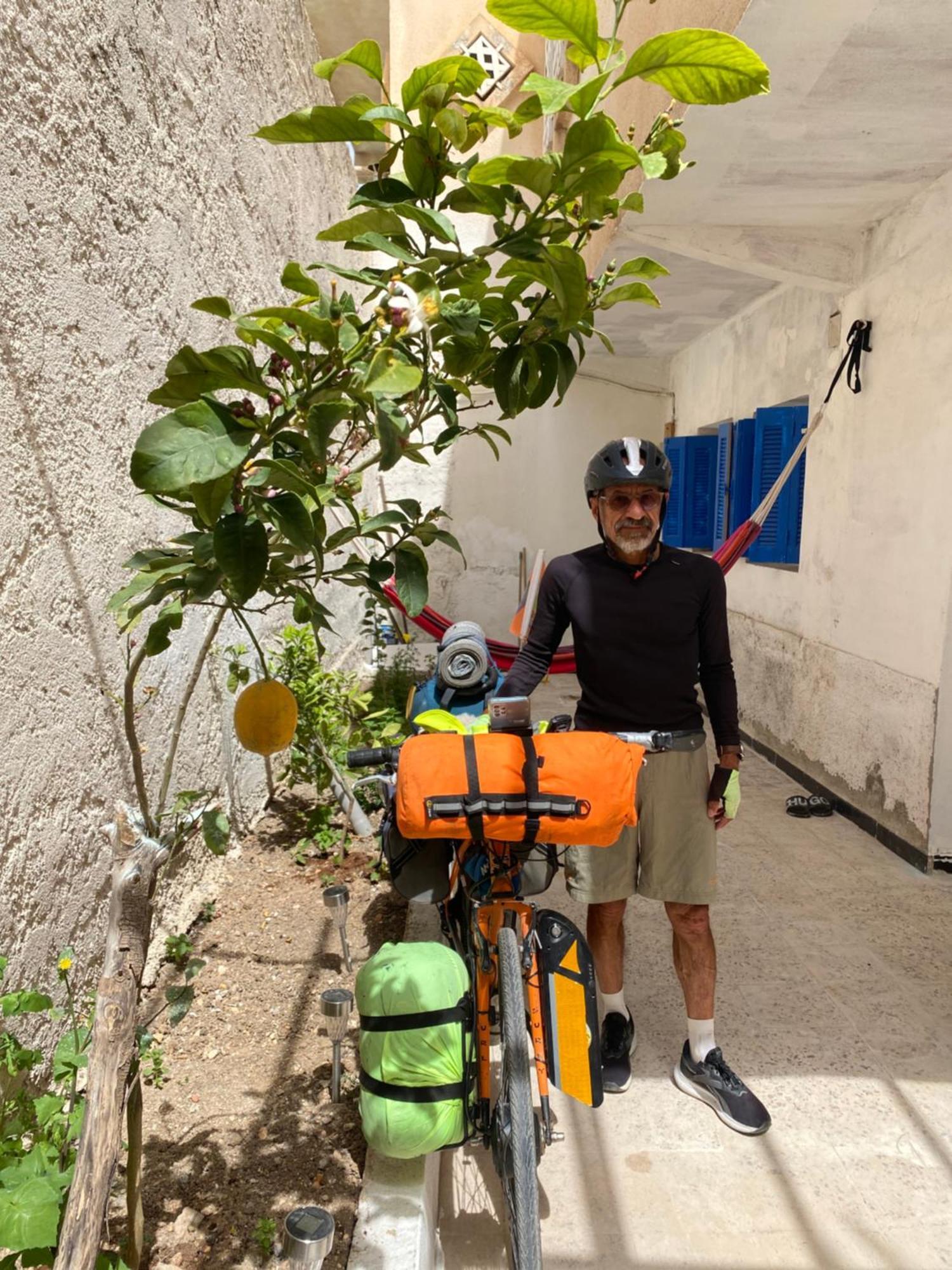 Hostel Le Rhumel قسنطينة المظهر الخارجي الصورة