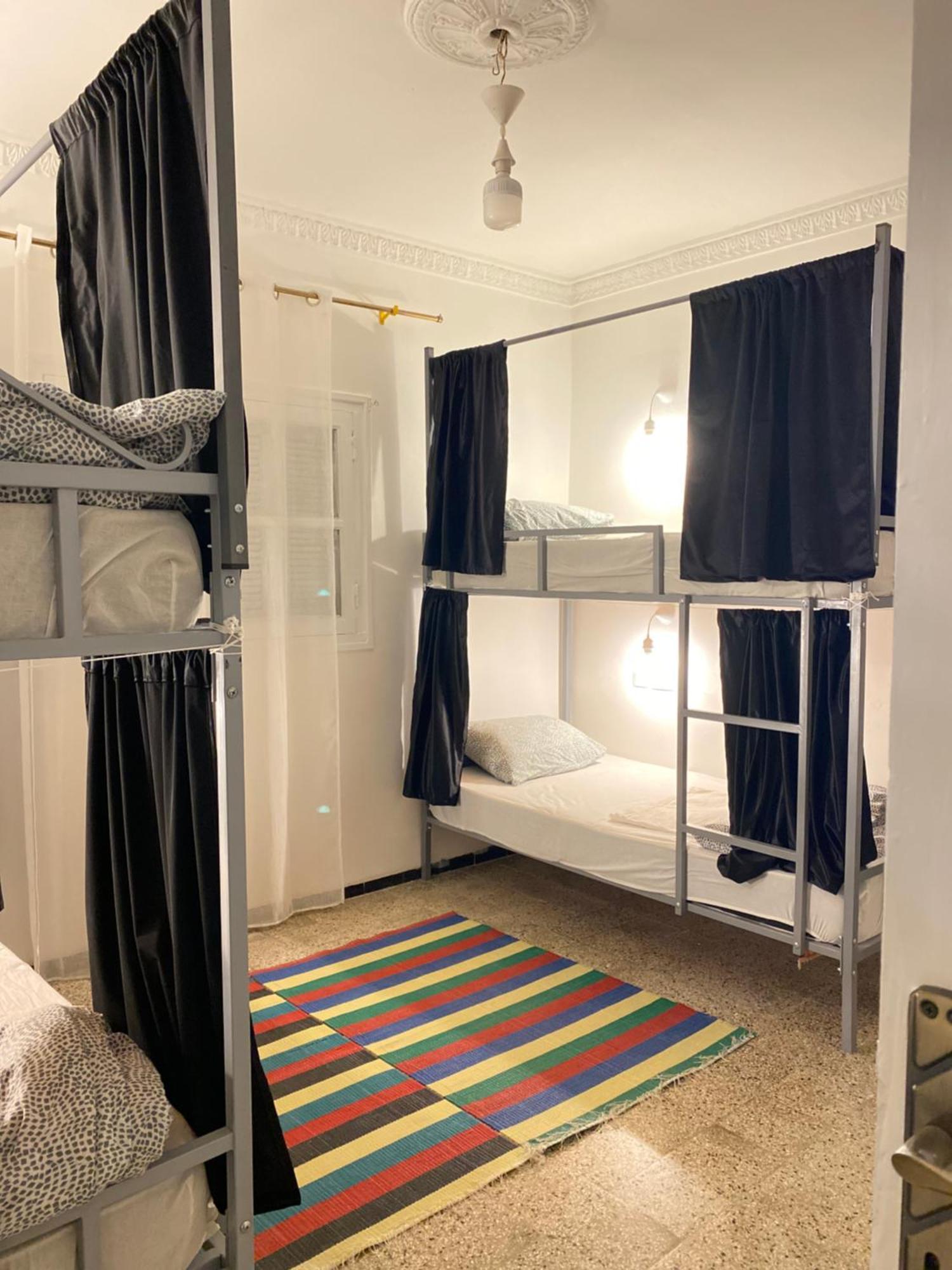 Hostel Le Rhumel قسنطينة المظهر الخارجي الصورة