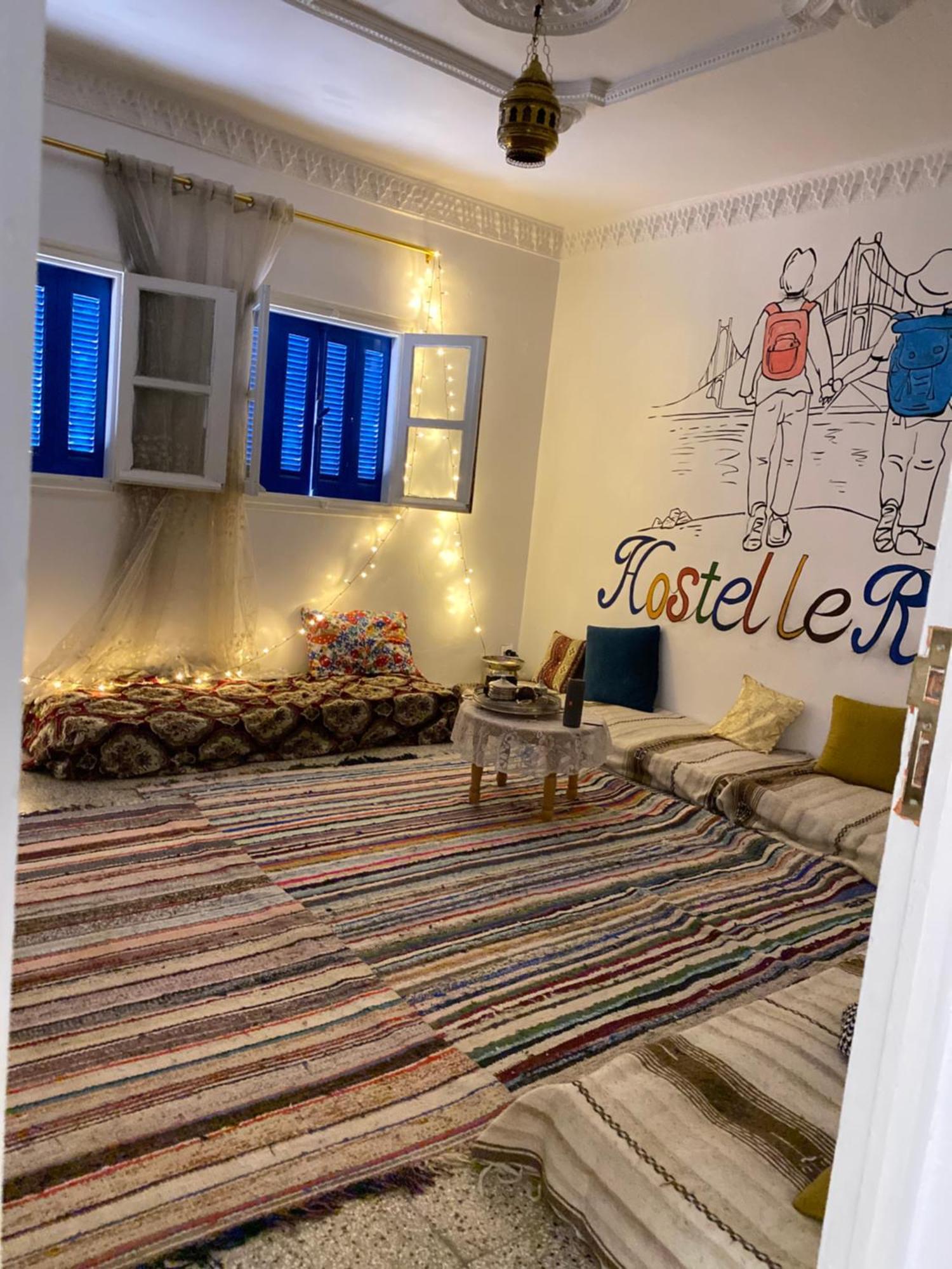 Hostel Le Rhumel قسنطينة المظهر الخارجي الصورة